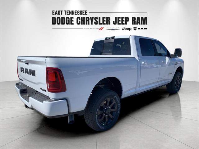 2026 RAM Ram 2500 RAM 2500 LARAMIE CREW CAB 4X4 64 BOX 2026 RAM Ram 2500 RAM 2500 LARAMIE CREW CAB 4X4 64 BOX