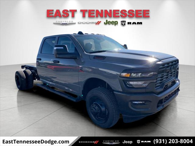 2026 RAM Ram 3500 Chassis Cab RAM 3500 TRADESMAN CREW CAB CHASSIS 4X4 60 CA 2026 RAM Ram 3500 Chassis Cab RAM 3500 TRADESMAN CREW CAB CHASSIS 4X4 60 CA
