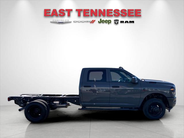2026 RAM Ram 3500 Chassis Cab RAM 3500 TRADESMAN CREW CAB CHASSIS 4X4 60 CA 2026 RAM Ram 3500 Chassis Cab RAM 3500 TRADESMAN CREW CAB CHASSIS 4X4 60 CA