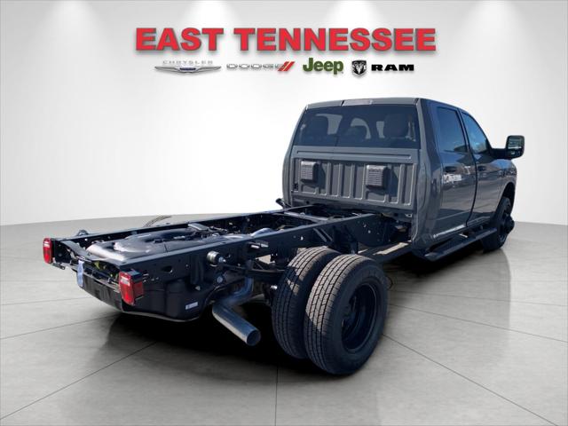 2026 RAM Ram 3500 Chassis Cab RAM 3500 TRADESMAN CREW CAB CHASSIS 4X4 60 CA 2026 RAM Ram 3500 Chassis Cab RAM 3500 TRADESMAN CREW CAB CHASSIS 4X4 60 CA