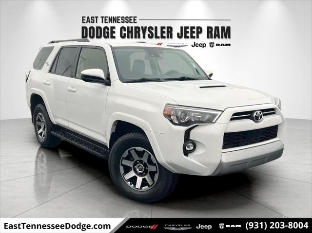 2024 Toyota 4Runner TRD Off Road