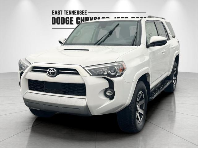 2024 Toyota 4Runner TRD Off Road