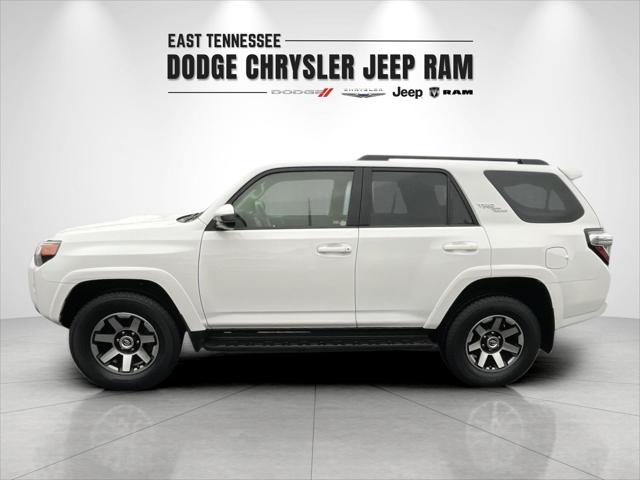 2024 Toyota 4Runner TRD Off Road