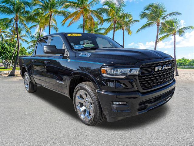2025 RAM 1500 Big Horn Crew Cab 4x2 57 Box