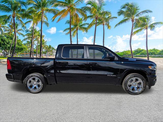 2025 RAM 1500 Big Horn Crew Cab 4x2 57 Box