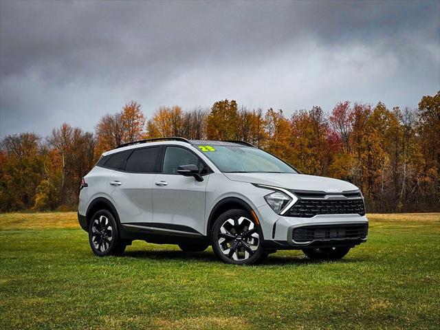 2023 Kia Sportage X-Line 2023 Kia Sportage X-Line