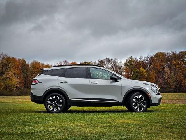2023 Kia Sportage X-Line 2023 Kia Sportage X-Line