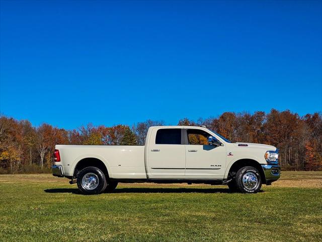 2021 RAM 3500 Limited Crew Cab 4x4 8 Box 2021 RAM 3500 Limited Crew Cab 4x4 8 Box
