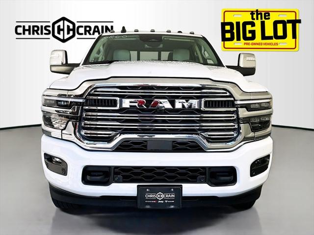 2025 RAM 2500 Laramie Crew Cab 4x4 64 Box 2025 RAM 2500 Laramie Crew Cab 4x4 64 Box