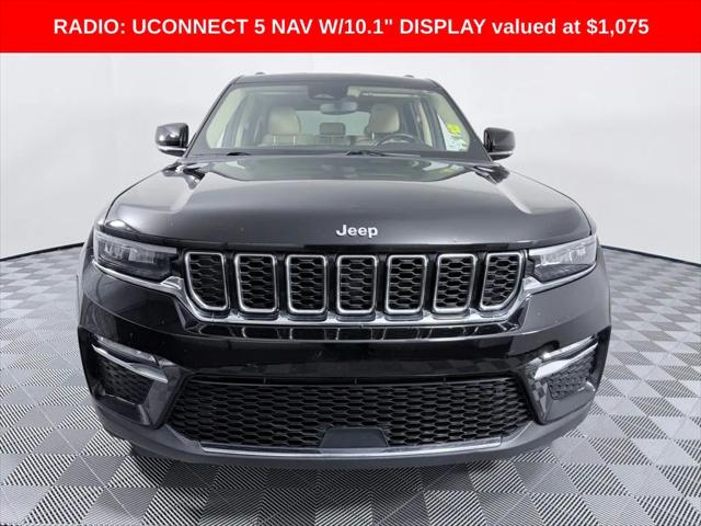 2022 Jeep Grand Cherokee Limited 4x4