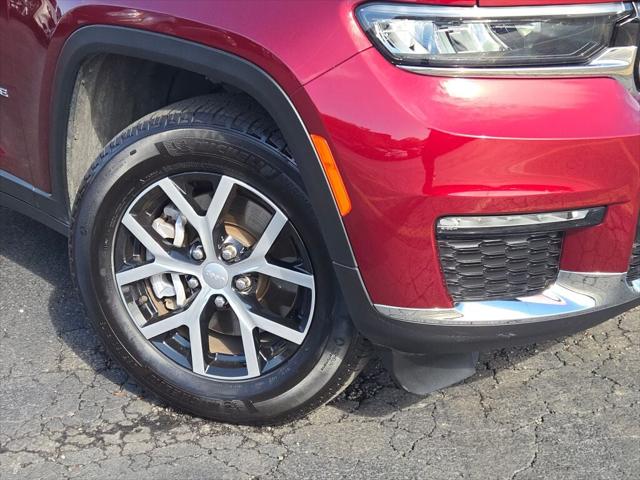 2024 Jeep Grand Cherokee L Limited 4x4