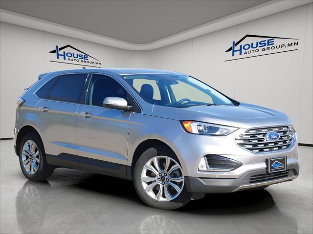 2023 Ford Edge Titanium 2023 Ford Edge Titanium
