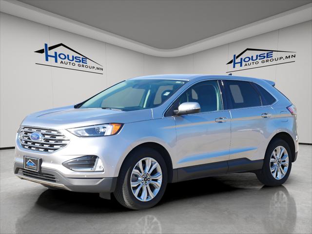 2023 Ford Edge Titanium 2023 Ford Edge Titanium