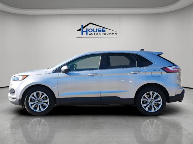 2023 Ford Edge Titanium 2023 Ford Edge Titanium