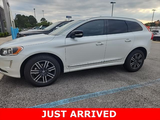 2017 Volvo XC60 T5 Dynamic 2017 Volvo XC60 T5 Dynamic