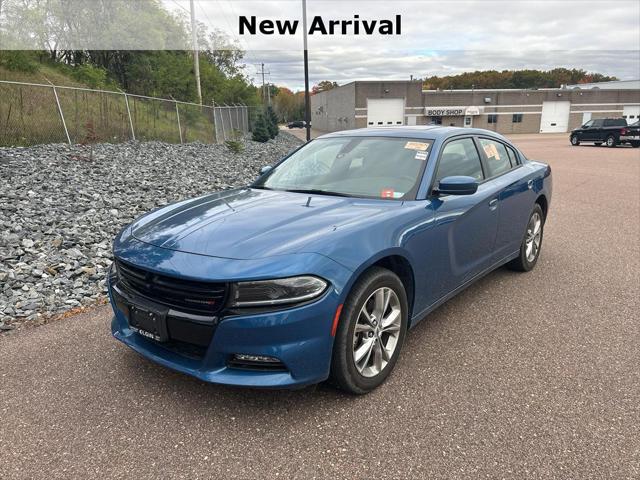 2022 Dodge Charger SXT AWD 2022 Dodge Charger SXT AWD