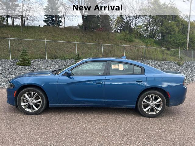 2022 Dodge Charger SXT AWD 2022 Dodge Charger SXT AWD