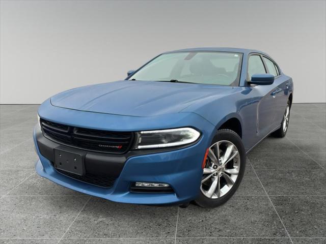 2022 Dodge Charger SXT AWD 2022 Dodge Charger SXT AWD