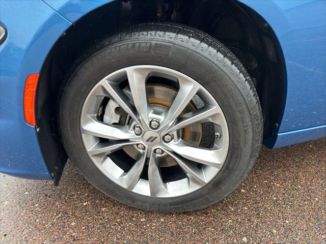 2022 Dodge Charger SXT AWD 2022 Dodge Charger SXT AWD