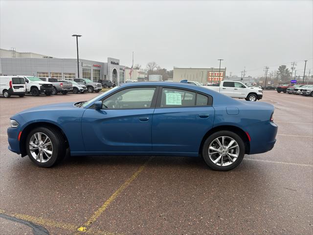 2022 Dodge Charger SXT AWD 2022 Dodge Charger SXT AWD