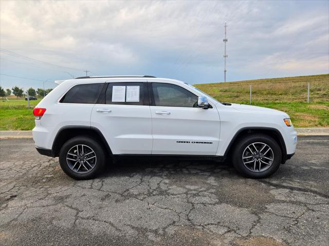 2019 Jeep Grand Cherokee Limited 4x4 2019 Jeep Grand Cherokee Limited 4x4