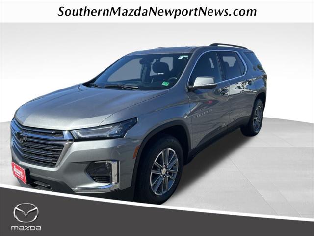 2023 Chevrolet Traverse FWD LT Cloth 2023 Chevrolet Traverse FWD LT Cloth
