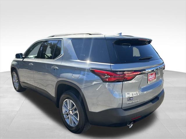 2023 Chevrolet Traverse FWD LT Cloth 2023 Chevrolet Traverse FWD LT Cloth