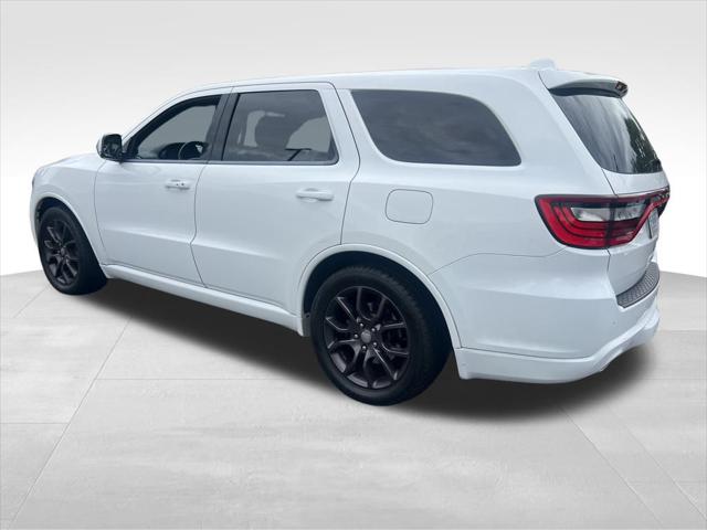 2015 Dodge Durango R/T 2015 Dodge Durango R/T