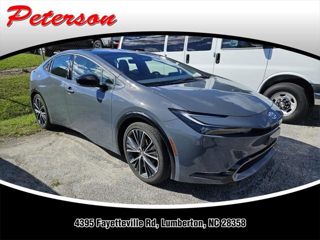 2024 Toyota Prius XLE 2024 Toyota Prius XLE