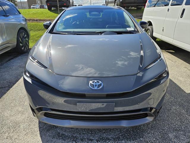 2024 Toyota Prius XLE 2024 Toyota Prius XLE