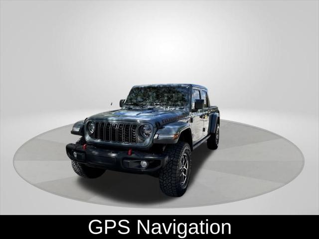 2025 Jeep Gladiator Rubicon X 2025 Jeep Gladiator Rubicon X
