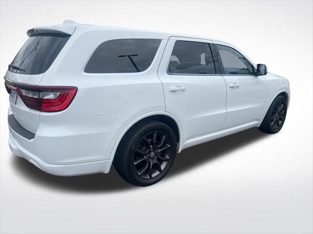 2015 Dodge Durango R/T 2015 Dodge Durango R/T