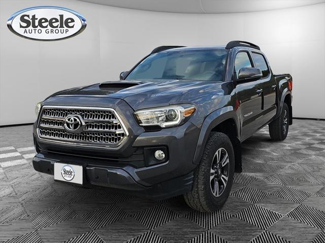 2016 Toyota Tacoma TRD Sport 2016 Toyota Tacoma TRD Sport