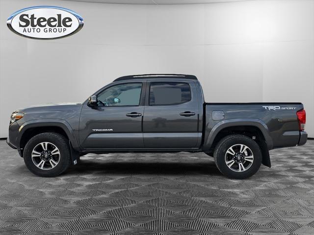 2016 Toyota Tacoma TRD Sport 2016 Toyota Tacoma TRD Sport