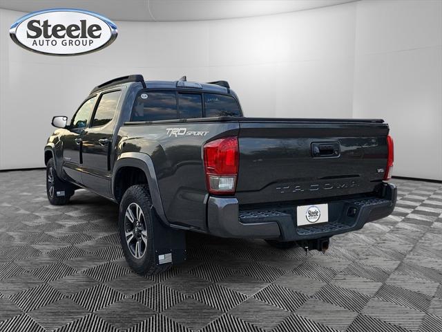 2016 Toyota Tacoma TRD Sport 2016 Toyota Tacoma TRD Sport