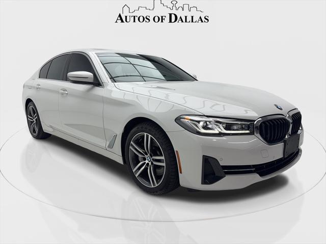 2022 BMW 530 i