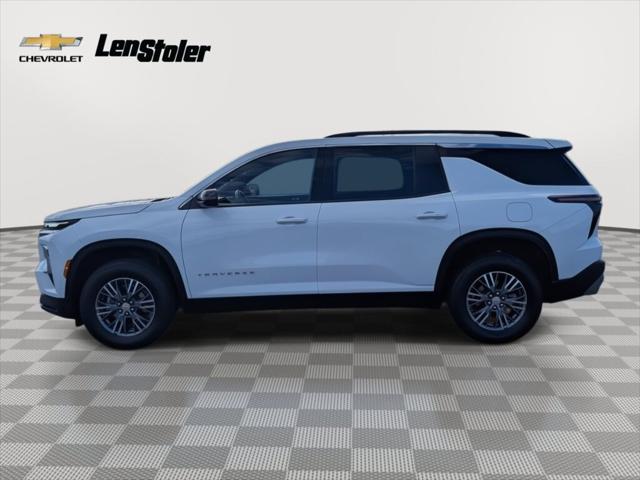2025 Chevrolet Traverse AWD LT 2025 Chevrolet Traverse AWD LT