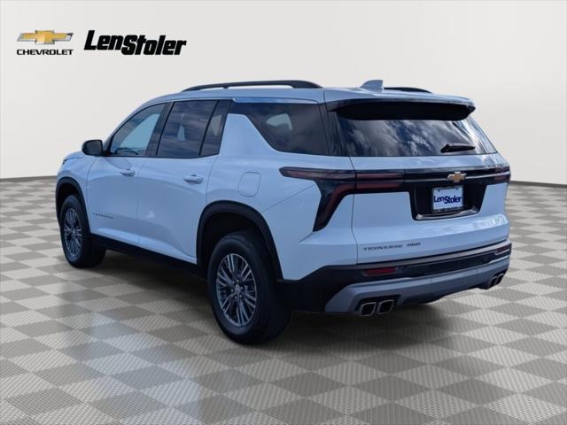 2025 Chevrolet Traverse AWD LT 2025 Chevrolet Traverse AWD LT