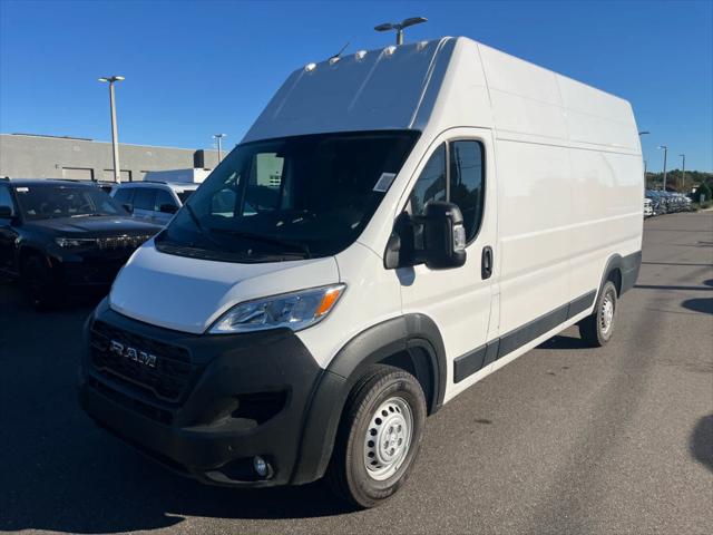2026 RAM Ram ProMaster RAM PROMASTER 3500 TRADESMAN CARGO VAN SUPER HIGH ROOF 159 WB  2026 RAM Ram ProMaster RAM PROMASTER 3500 TRADESMAN CARGO VAN SUPER HIGH ROOF 159 WB