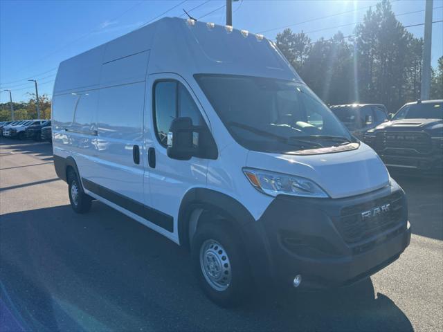 2026 RAM Ram ProMaster RAM PROMASTER 3500 TRADESMAN CARGO VAN SUPER HIGH ROOF 159 WB  2026 RAM Ram ProMaster RAM PROMASTER 3500 TRADESMAN CARGO VAN SUPER HIGH ROOF 159 WB