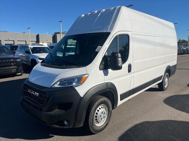 2026 RAM Ram ProMaster RAM PROMASTER 3500 TRADESMAN CARGO VAN SUPER HIGH ROOF 159 WB  2026 RAM Ram ProMaster RAM PROMASTER 3500 TRADESMAN CARGO VAN SUPER HIGH ROOF 159 WB