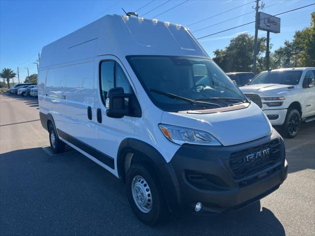 2026 RAM Ram ProMaster RAM PROMASTER 3500 TRADESMAN CARGO VAN SUPER HIGH ROOF 159 WB  2026 RAM Ram ProMaster RAM PROMASTER 3500 TRADESMAN CARGO VAN SUPER HIGH ROOF 159 WB