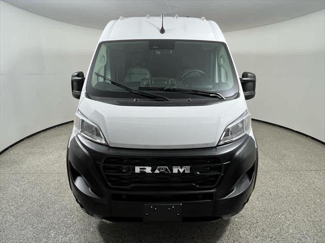 2026 RAM Ram ProMaster RAM PROMASTER 3500 TRADESMAN CARGO VAN HIGH ROOF 159 WB EXT 2026 RAM Ram ProMaster RAM PROMASTER 3500 TRADESMAN CARGO VAN HIGH ROOF 159 WB EXT