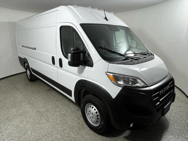 2026 RAM Ram ProMaster RAM PROMASTER 3500 TRADESMAN CARGO VAN HIGH ROOF 159 WB EXT 2026 RAM Ram ProMaster RAM PROMASTER 3500 TRADESMAN CARGO VAN HIGH ROOF 159 WB EXT