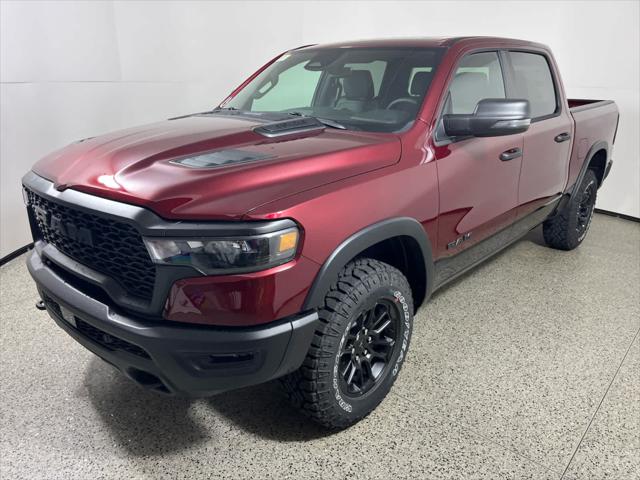 2026 RAM Ram 1500 RAM 1500 REBEL CREW CAB 4X4 57 BOX