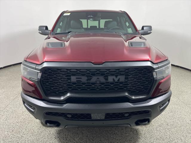 2026 RAM Ram 1500 RAM 1500 REBEL CREW CAB 4X4 57 BOX