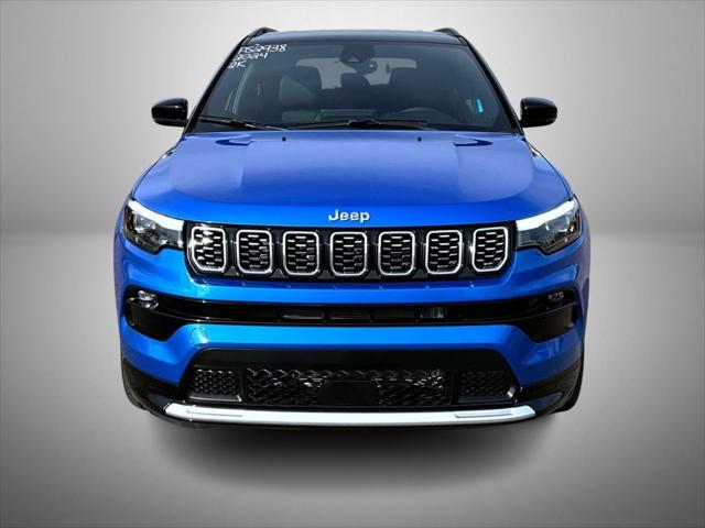 2024 Jeep Compass Limited 4x4 2024 Jeep Compass Limited 4x4