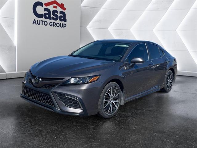 2023 Toyota Camry SE 2023 Toyota Camry SE