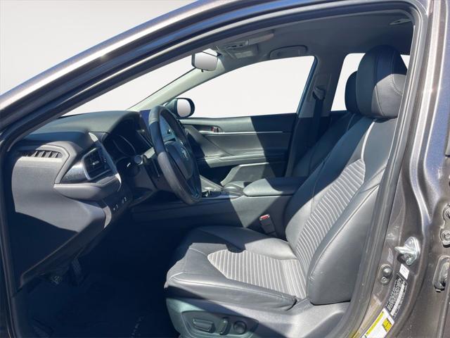 2023 Toyota Camry SE 2023 Toyota Camry SE