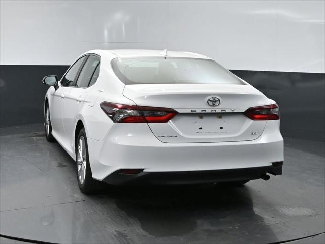 2023 Toyota Camry LE 2023 Toyota Camry LE